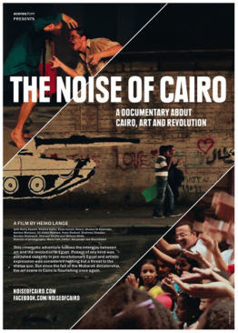 The Noise Of Cairo afişidir