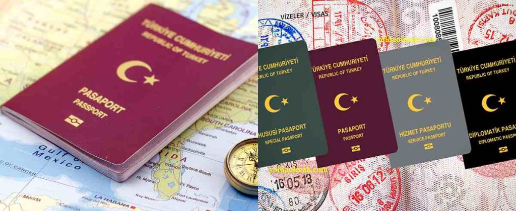 pasaport evrakları
