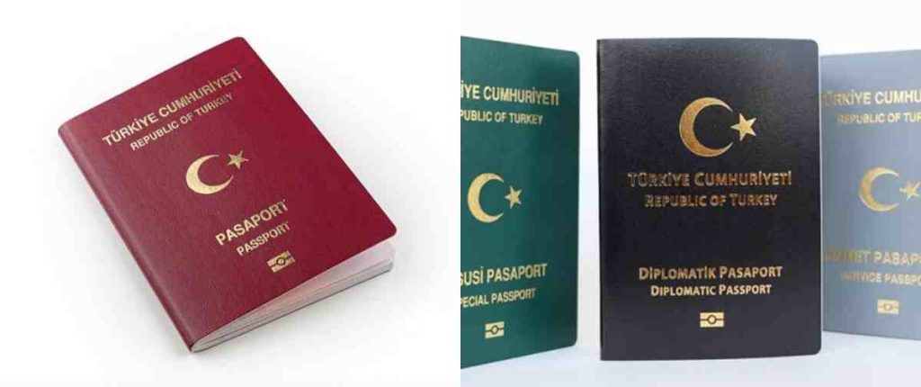 pasaport evrakları
