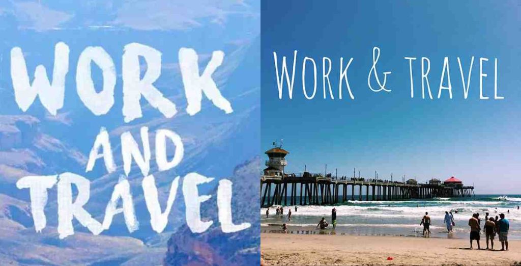 work and travel vizesi