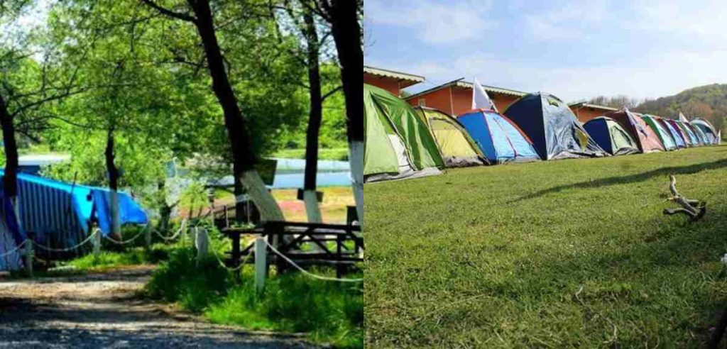 greenpark camping