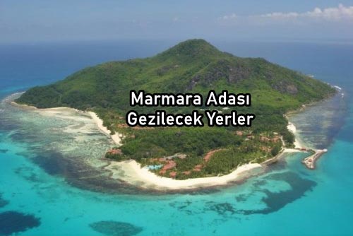 marmara adası