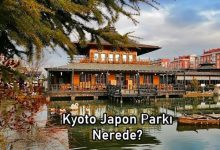 konya kyoto japon parkı