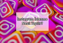 instagram izlenme satın alma nasıl yapılır