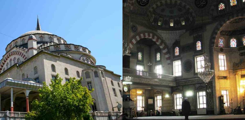 İzzet Paşa Camii