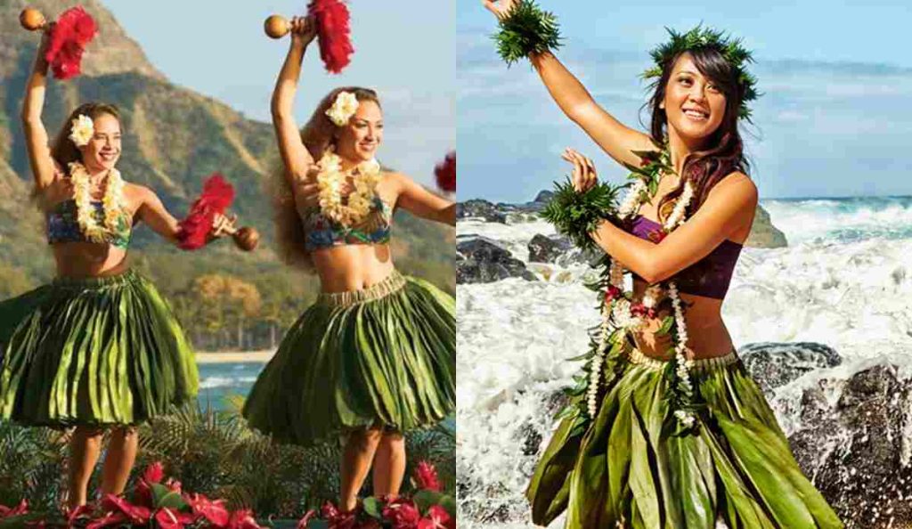 hawaii hula